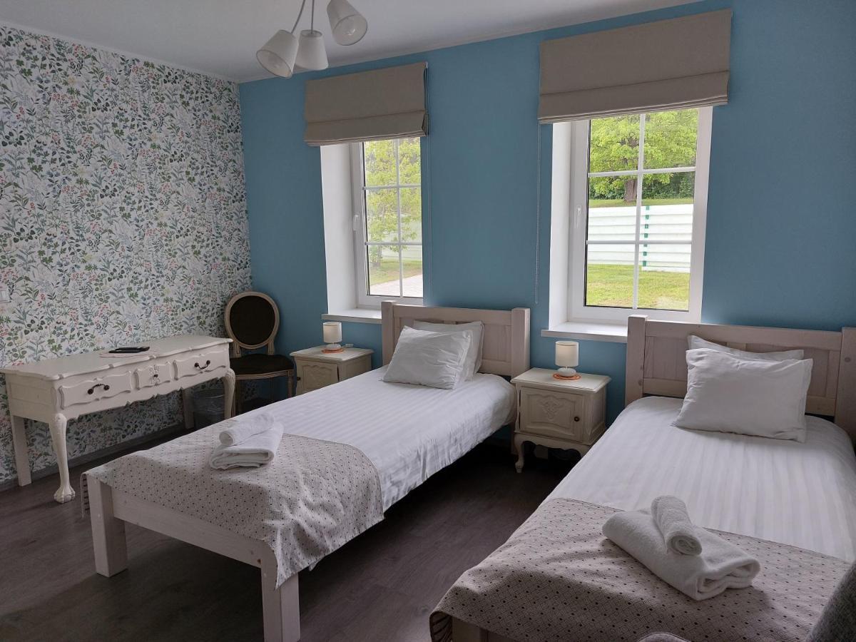 Tamme Teemaja Hotel Izak Стая снимка